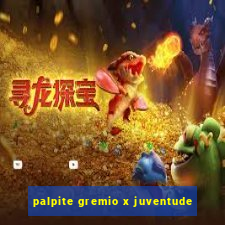 palpite gremio x juventude